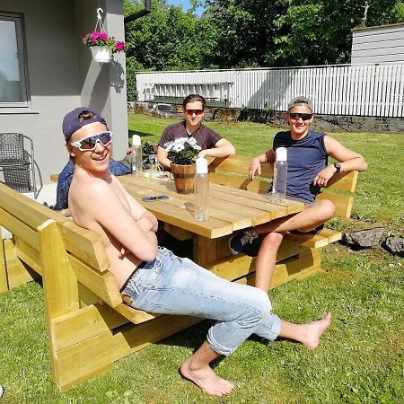 Lofoten Villa Svolvær Extérieur photo