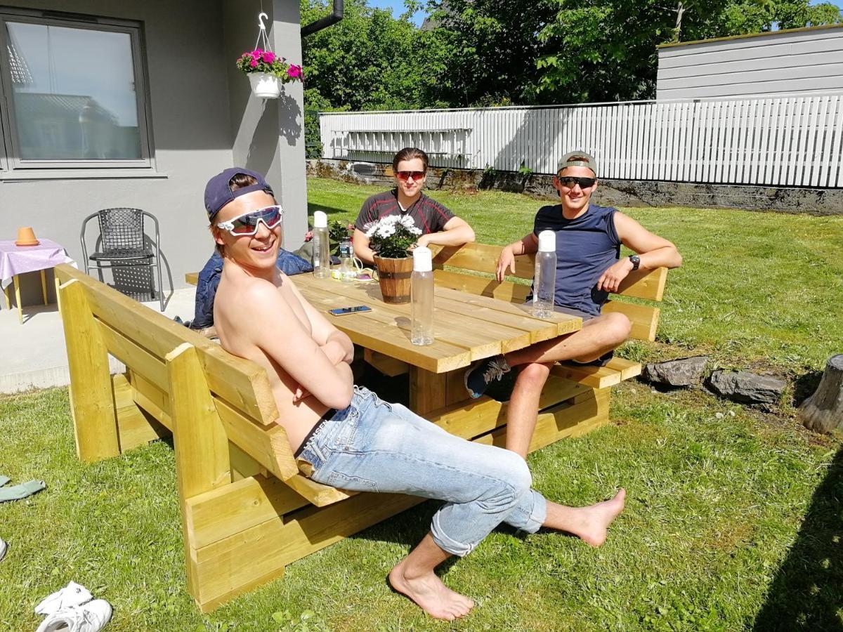 Lofoten Villa Svolvær Extérieur photo