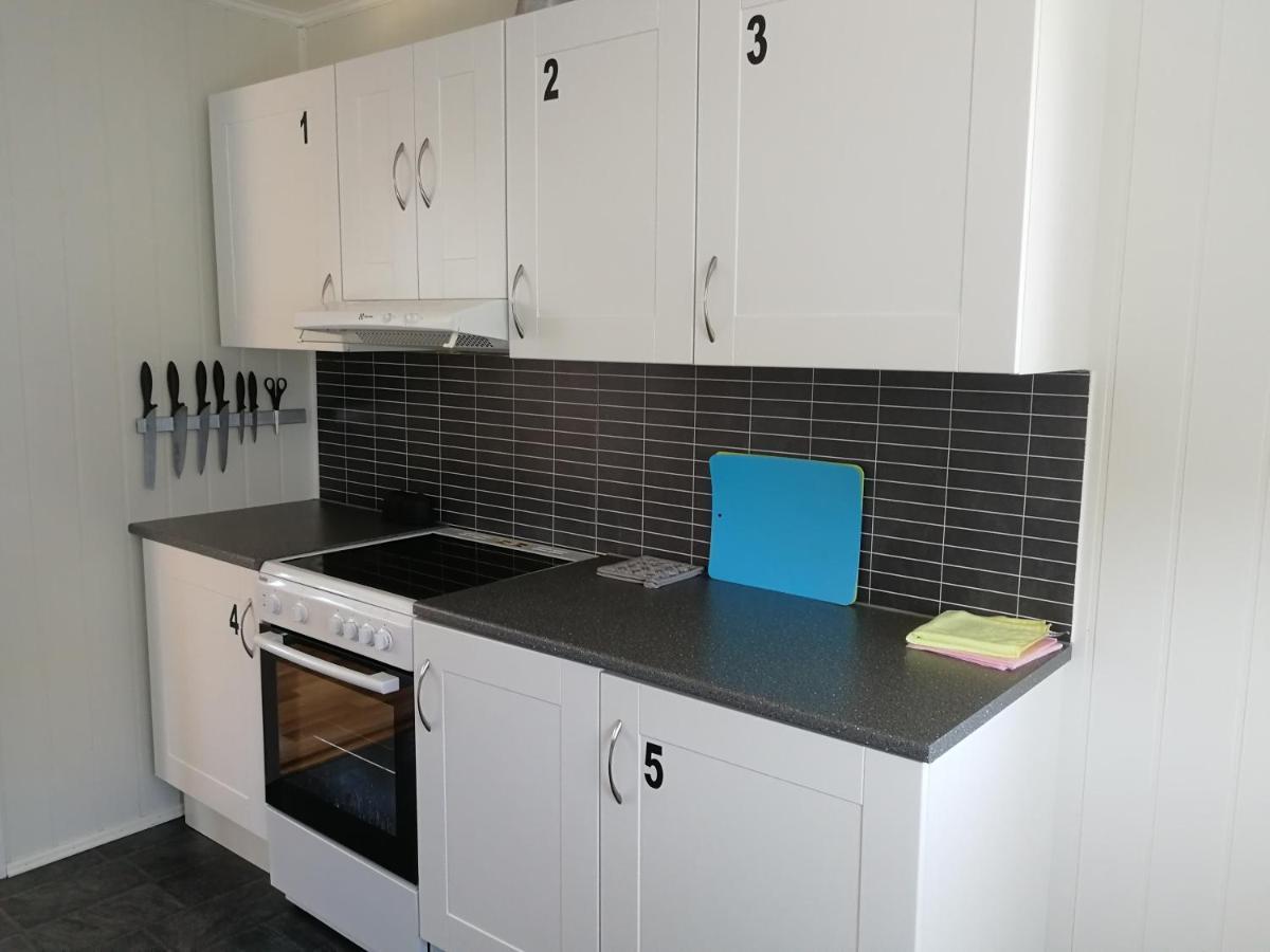 Lofoten Villa Svolvær Extérieur photo
