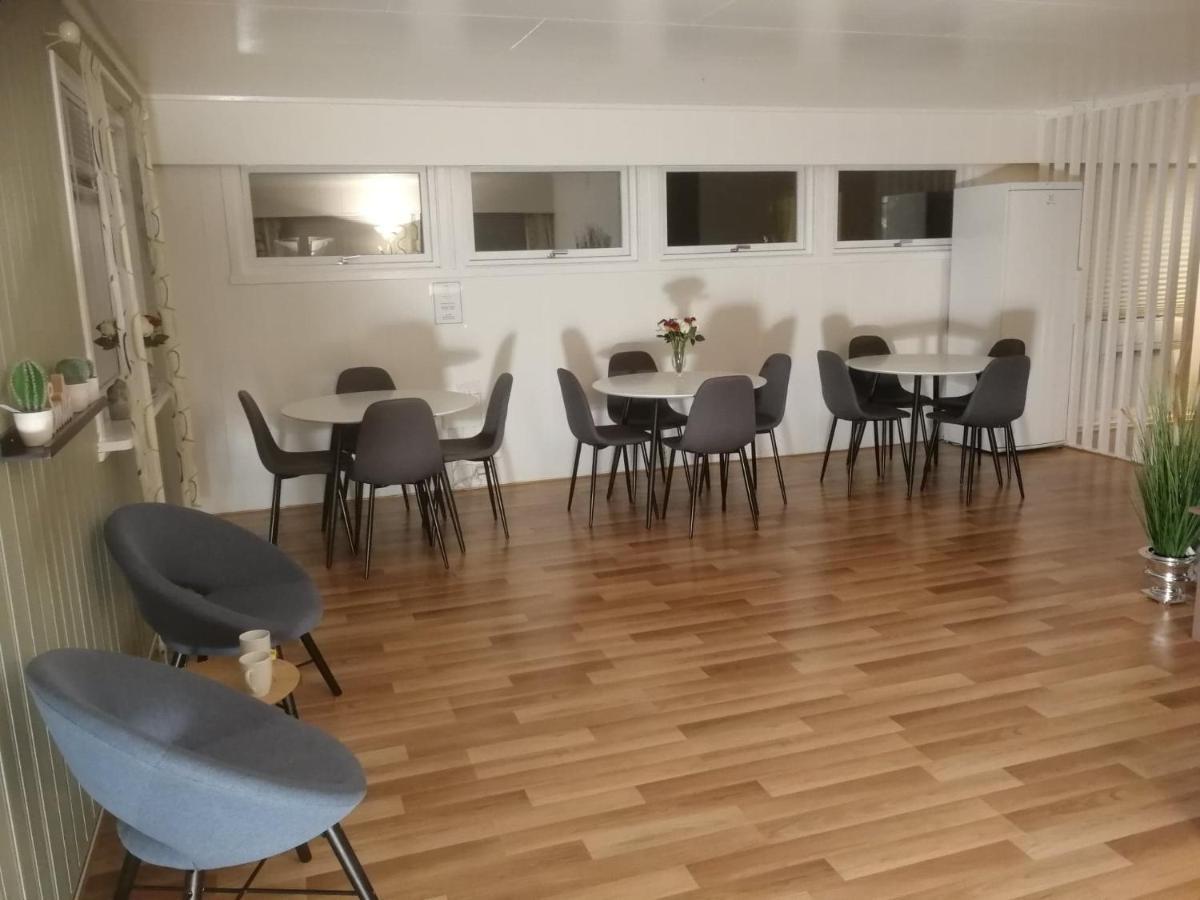 Lofoten Villa Svolvær Extérieur photo