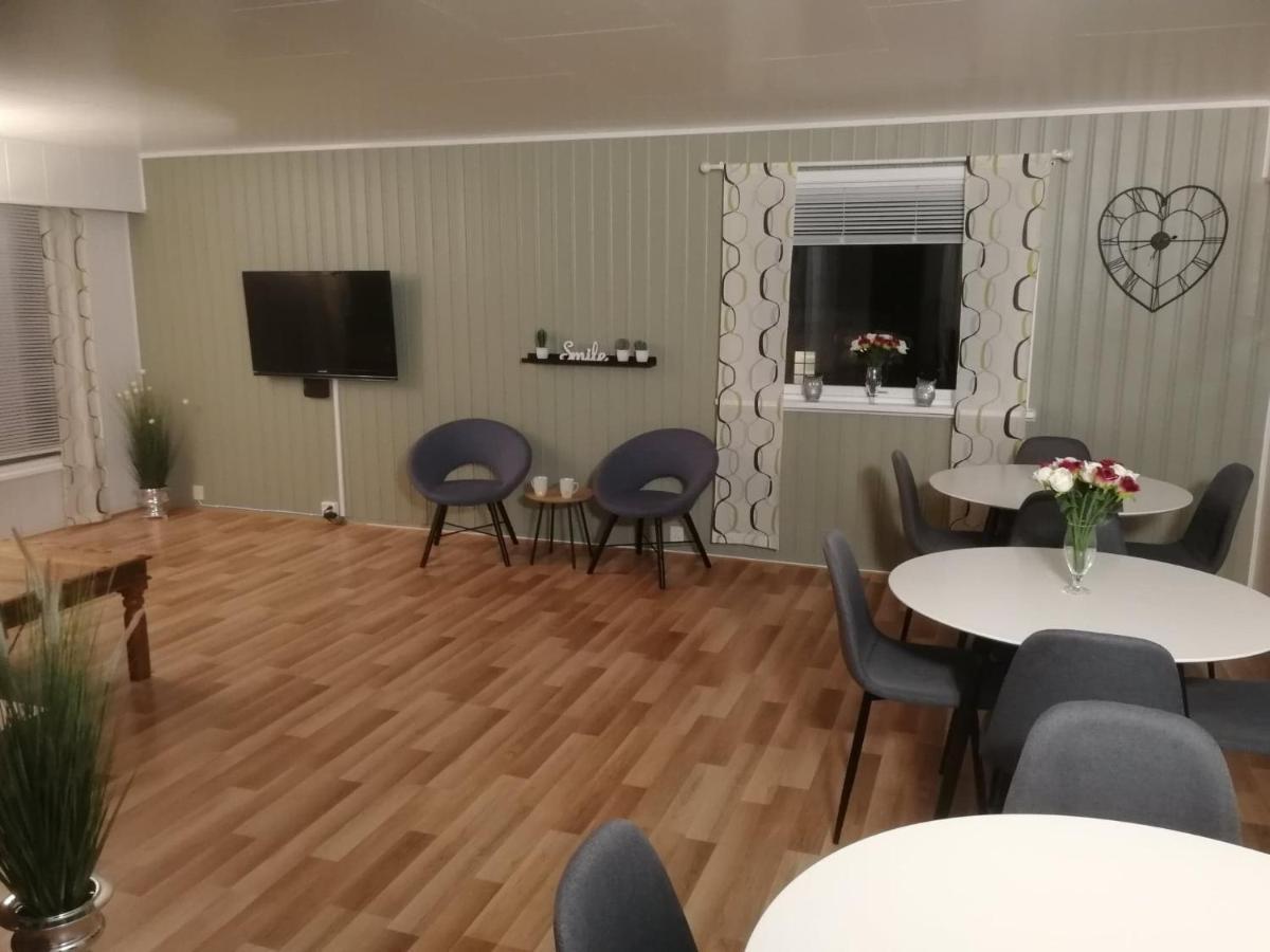 Lofoten Villa Svolvær Extérieur photo