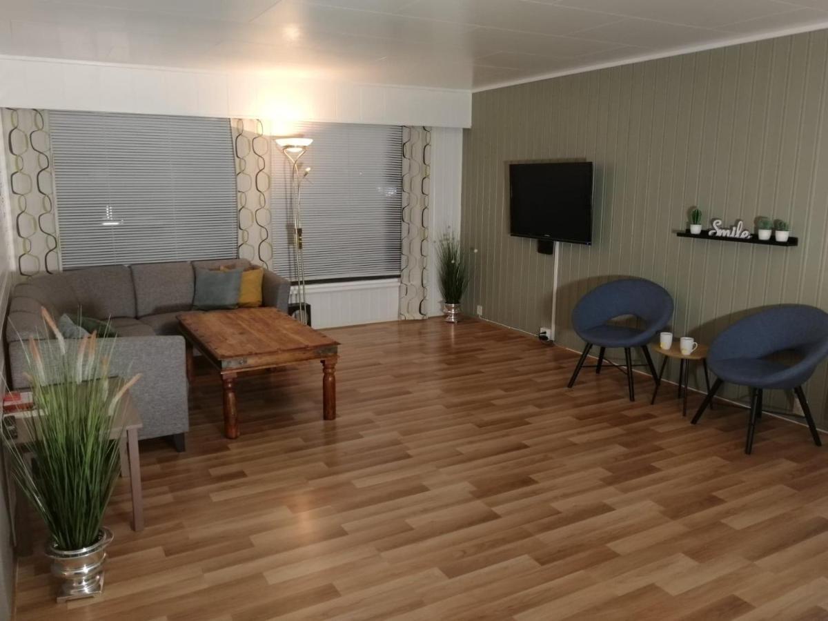 Lofoten Villa Svolvær Extérieur photo