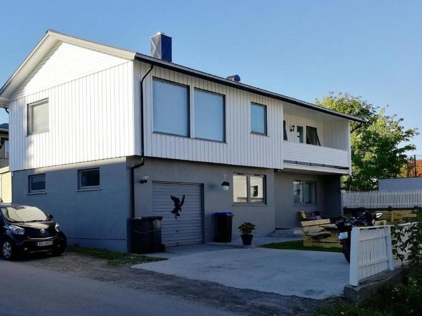 Lofoten Villa Svolvær Extérieur photo