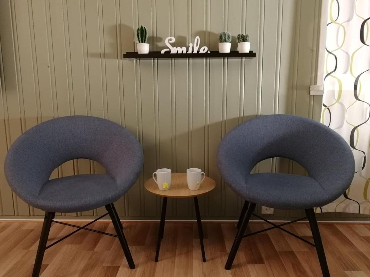 Lofoten Villa Svolvær Extérieur photo